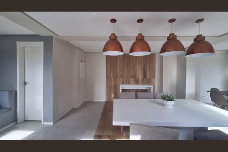 Apartamento à venda com 25m², 1 quarto e sem vaga Apartamento à venda com 25m², 1 quarto e sem vagaÁrea comum - Salão de festas