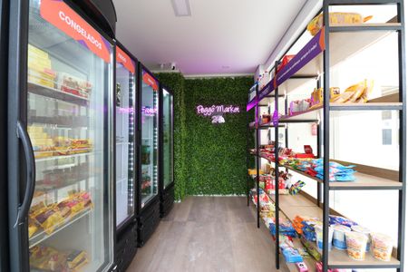 Apartamento à venda com 25m², 1 quarto e sem vagaMercado