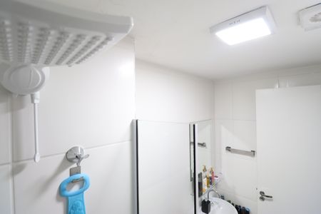 Apartamento à venda com 25m², 1 quarto e sem vagaBanheiro