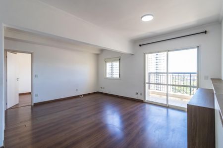 Sala de apartamento à venda com 1 quarto, 68m² em Jardim Tupanci, Barueri