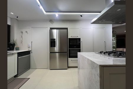 895158529 de apartamento à venda com 3 quartos, 191m² em Vila Ester, São Paulo