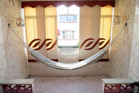 Apartamento para alugar com 70m², 2 quartos e sem vagaVaranda