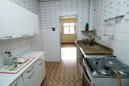 Apartamento para alugar com 70m², 2 quartos e sem vagaCozinha