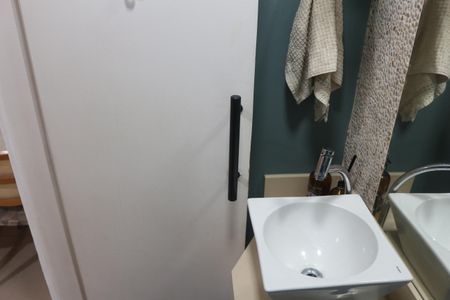 Casa à venda com 149m², 3 quartos e 1 vagaLavabo