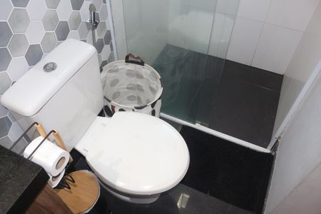 Casa à venda com 149m², 3 quartos e 1 vagaBanheiro da Suíte 3