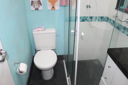 Casa à venda com 149m², 3 quartos e 1 vagaBanheiro da Suíte 2