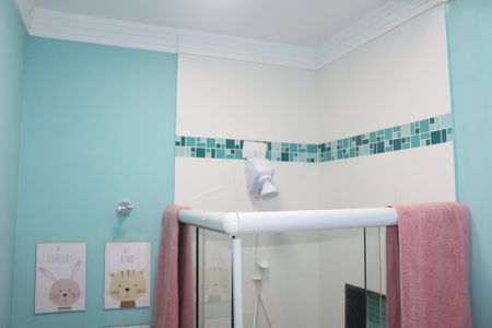 Casa à venda com 149m², 3 quartos e 1 vagaBanheiro da Suíte 2