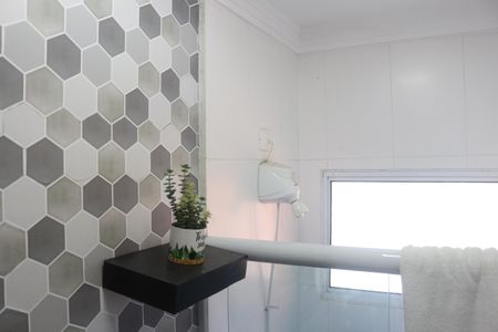 Casa à venda com 149m², 3 quartos e 1 vagaBanheiro da Suíte 3