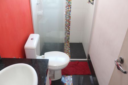 Casa à venda com 149m², 3 quartos e 1 vagaBanheiro da Suíte 1