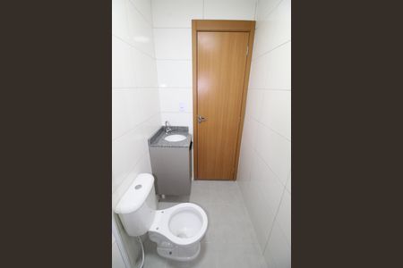 Apartamento para alugar com 110m², 2 quartos e 2 vagasBanheiro da Suíte