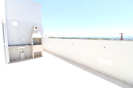 Apartamento para alugar com 110m², 2 quartos e 2 vagasTerraço