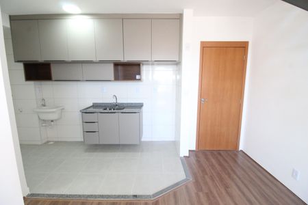 Apartamento para alugar com 110m², 2 quartos e 2 vagasCozinha