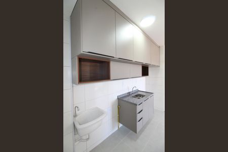 Apartamento para alugar com 110m², 2 quartos e 2 vagasCozinha