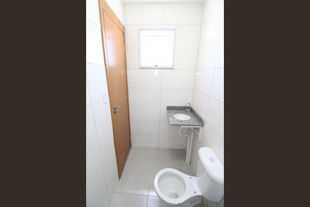Apartamento para alugar com 110m², 2 quartos e 2 vagasBanheiro da Cobertura