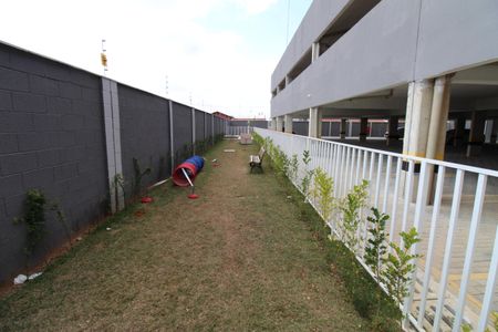 Apartamento para alugar com 110m², 2 quartos e 2 vagasÁrea comum - Espaço Pet