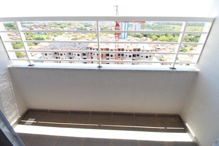 Sacada  de apartamento para alugar com 2 quartos, 110m² em Parque Residencial Flamboyant, São José dos Campos