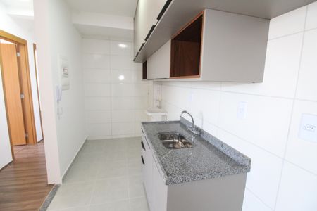 Apartamento para alugar com 110m², 2 quartos e 2 vagasCozinha