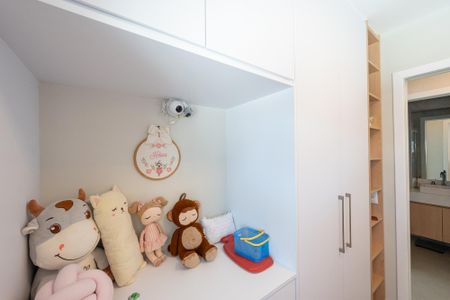 Apartamento à venda com 60m², 2 quartos e 2 vagasQuarto 2