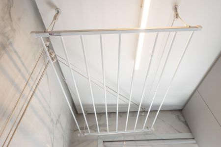 Apartamento à venda com 60m², 2 quartos e 2 vagasLavanderia