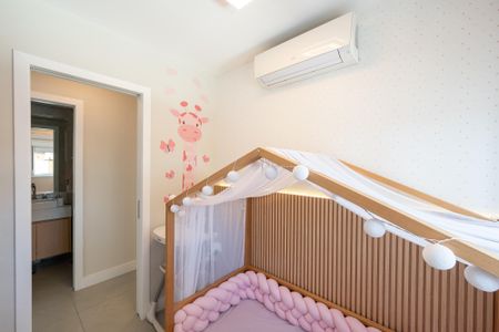 Apartamento à venda com 60m², 2 quartos e 2 vagasQuarto 2