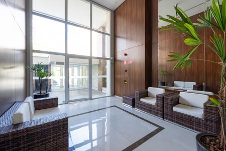 Apartamento à venda com 60m², 2 quartos e 2 vagasHall de Entrada