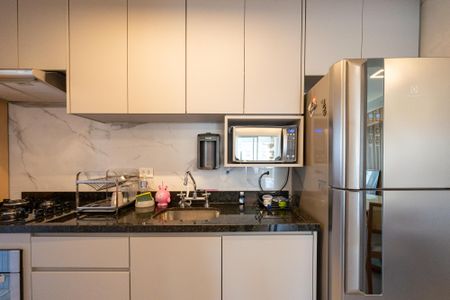 Apartamento à venda com 60m², 2 quartos e 2 vagasCozinha