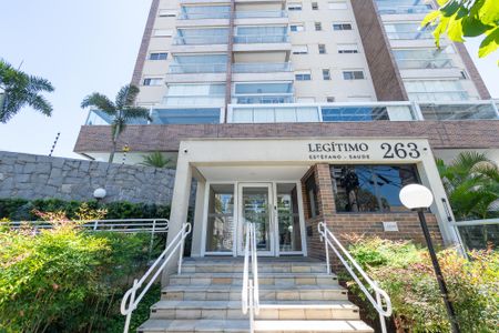 Apartamento à venda com 60m², 2 quartos e 2 vagasFachada