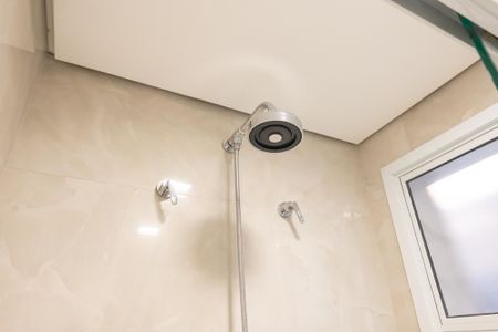 Apartamento à venda com 60m², 2 quartos e 2 vagasBanheiro Social