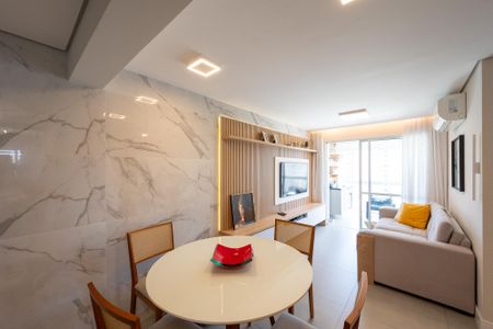 Sala de apartamento à venda com 2 quartos, 60m² em Vila da Saúde, São Paulo