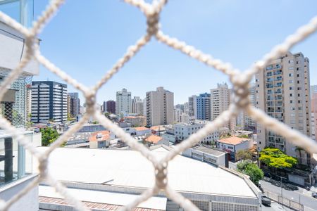 Apartamento à venda com 60m², 2 quartos e 2 vagasVista da Suíte