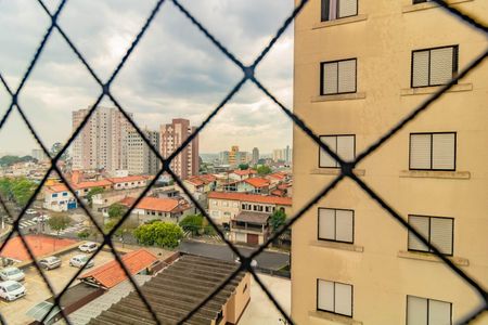 Vista do Quarto 2 de apartamento para alugar com 2 quartos, 55m² em Vila Santa Catarina, São Paulo