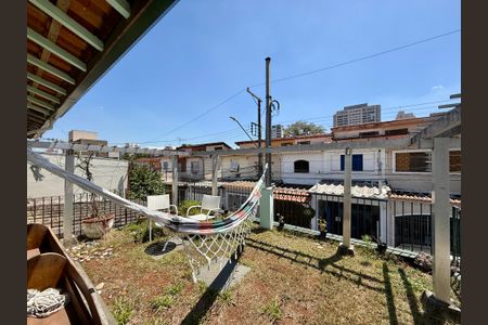 Casa à venda com 148m², 3 quartos e 2 vagas Casa à venda com 148m², 3 quartos e 2 vagasVaranda Quarto 3