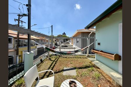 Casa à venda com 148m², 3 quartos e 2 vagas Casa à venda com 148m², 3 quartos e 2 vagasVaranda Quarto 3
