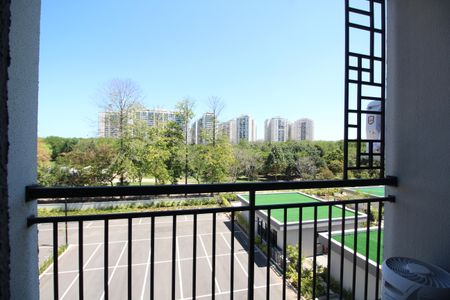 Varanda de apartamento para alugar com 2 quartos, 45m² em Curicica, Rio de Janeiro