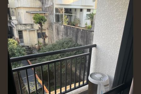 Sacada de apartamento para alugar com 1 quarto, 25m² em Jardim São Paulo, São Paulo