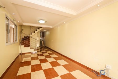 Sala de casa para alugar com 3 quartos, 180m² em Jardim Luso, São Paulo