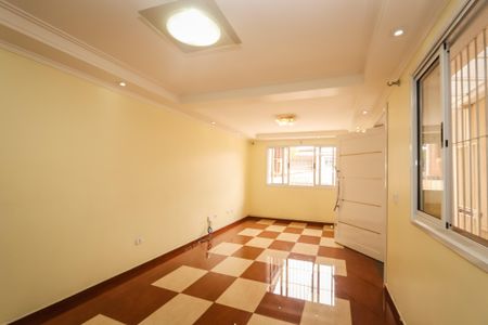 Sala de casa para alugar com 3 quartos, 180m² em Jardim Luso, São Paulo