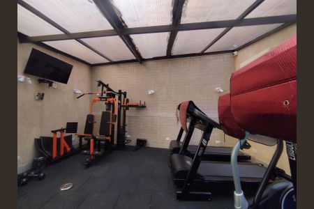 Área comum - Academia de apartamento para alugar com 3 quartos, 170m² em Jardim da Saúde, São Paulo