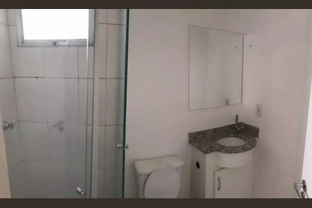 Banheiro de apartamento à venda com 3 quartos, 144m² em São João Clímaco, São Paulo