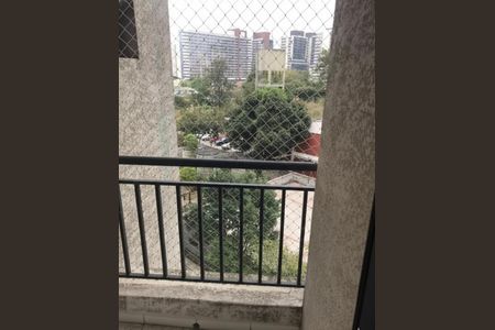 Sacada de apartamento à venda com 3 quartos, 144m² em São João Clímaco, São Paulo