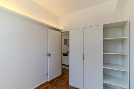 Quarto de apartamento para alugar com 1 quarto, 27m² em República, São Paulo