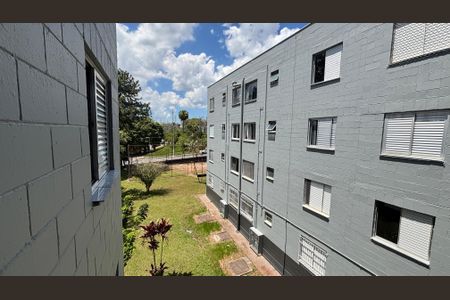 Sala - Sala de Jantar Vista de apartamento para alugar com 2 quartos, 55m² em Jardim Alvorada, Santo André