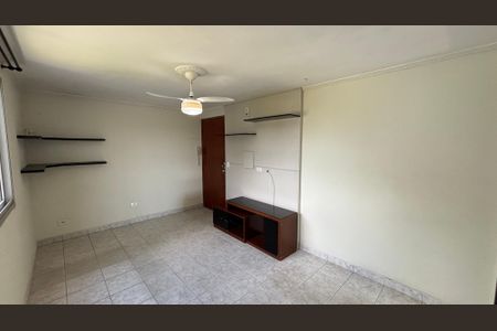 Sala - Sala de Jantar  de apartamento para alugar com 2 quartos, 55m² em Jardim Alvorada, Santo André