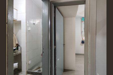 Apartamento à venda com 50m², 2 quartos e 1 vagaCorredor