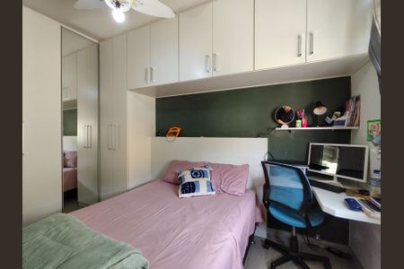 Apartamento à venda com 50m², 2 quartos e 1 vagaQuarto 2