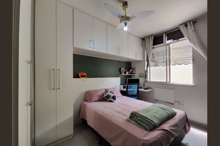 Apartamento à venda com 50m², 2 quartos e 1 vagaQuarto 2