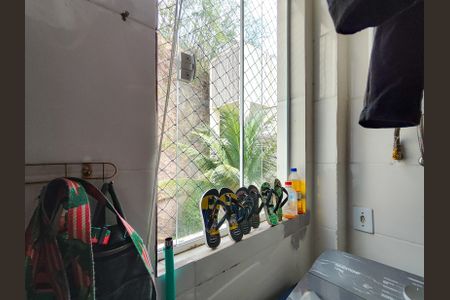 Apartamento à venda com 50m², 2 quartos e 1 vagaÁrea de Serviço