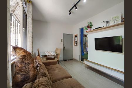 Apartamento à venda com 50m², 2 quartos e 1 vagaSala