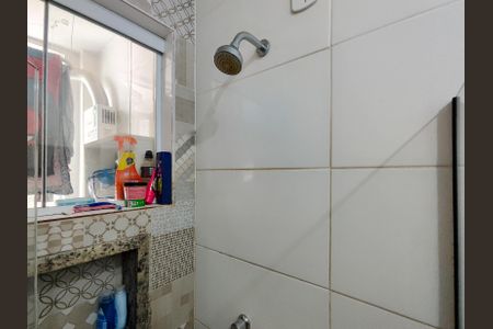 Apartamento à venda com 50m², 2 quartos e 1 vagaBanheiro Corredor