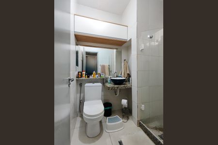 Apartamento à venda com 50m², 2 quartos e 1 vagaBanheiro Corredor